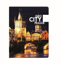 Obal na doklady GEO CITY Prague