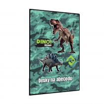 Desky na ABC Dino