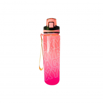 Láhev OXY LiFE 800 ml Ombre Rose